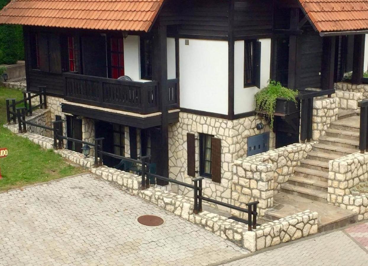 Апартаменты Kraljevi Konaci - Najam Kuca Na Zlatiboru Экстерьер фото