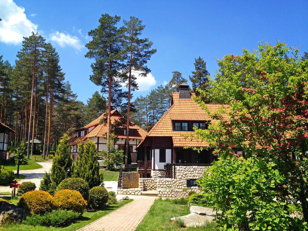 Апартаменты Kraljevi Konaci - Najam Kuca Na Zlatiboru Экстерьер фото