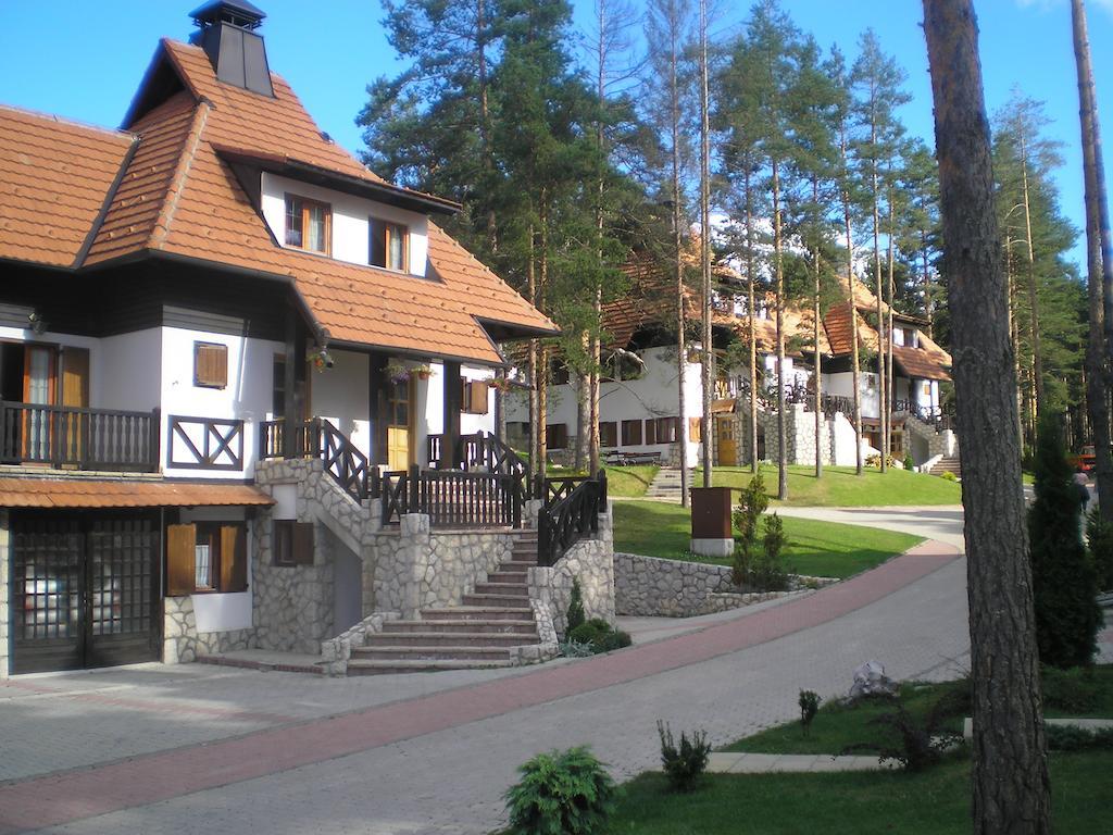 Апартаменты Kraljevi Konaci - Najam Kuca Na Zlatiboru Экстерьер фото