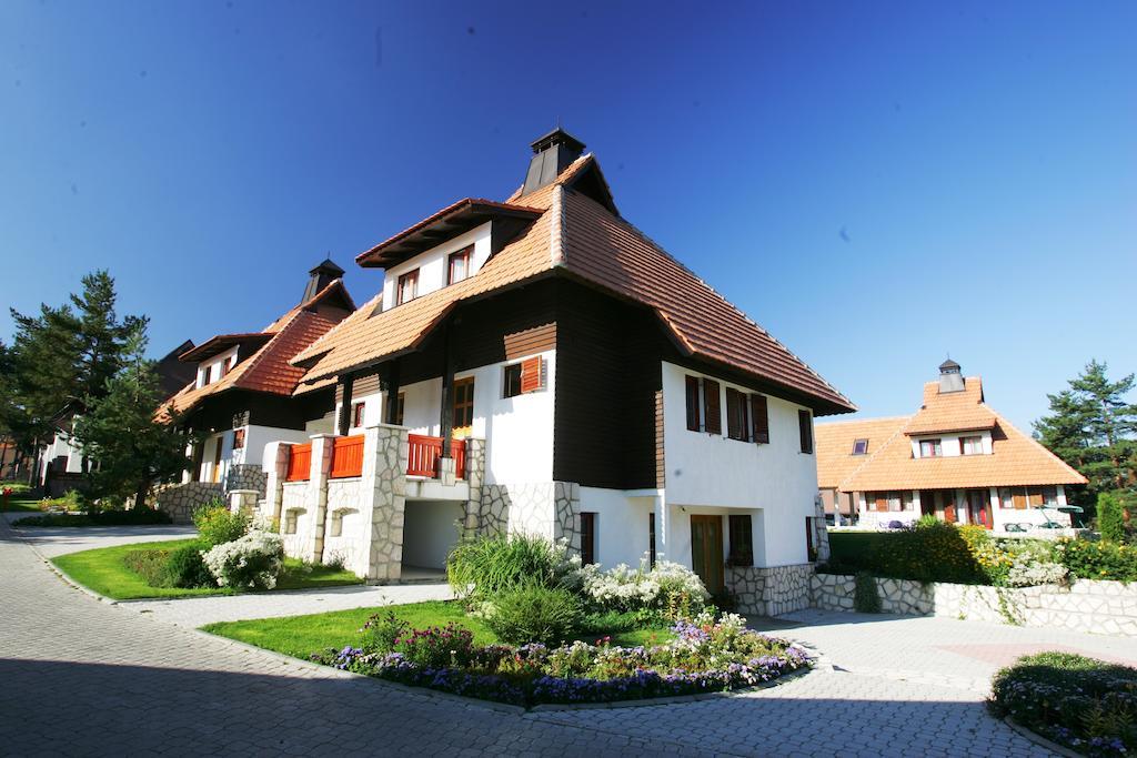 Апартаменты Kraljevi Konaci - Najam Kuca Na Zlatiboru Экстерьер фото
