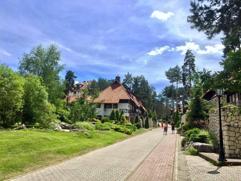 Апартаменты Kraljevi Konaci - Najam Kuca Na Zlatiboru Экстерьер фото