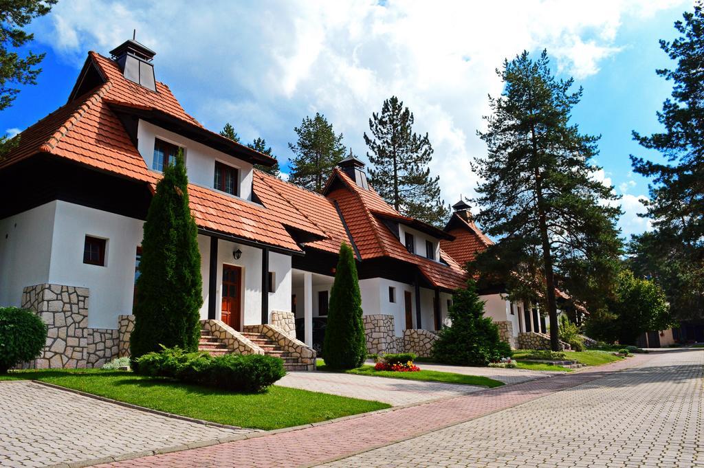 Апартаменты Kraljevi Konaci - Najam Kuca Na Zlatiboru Экстерьер фото